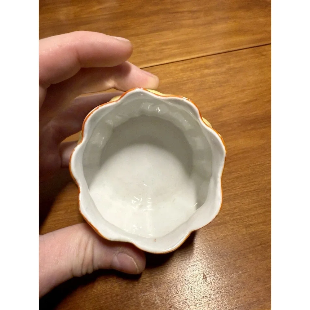 P.A.L.T. Czecho-Slovakia Porcelain Creamer Sugar Lusterware PALT Czaechoslavakia